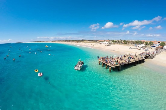 Visite Cabo Verde. Fique a conhecer melhor as dez ilhas