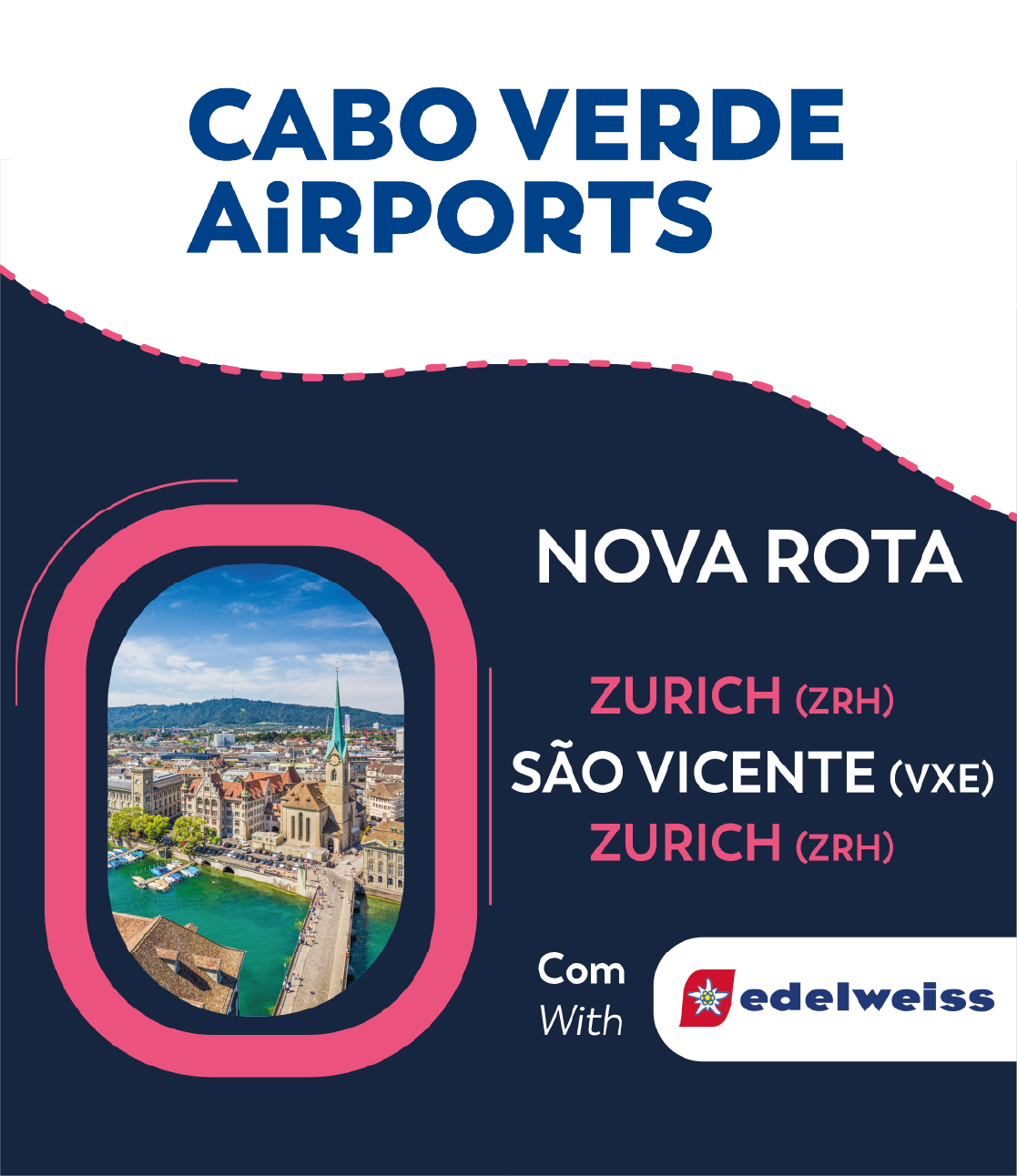 São Vicente - Zurich