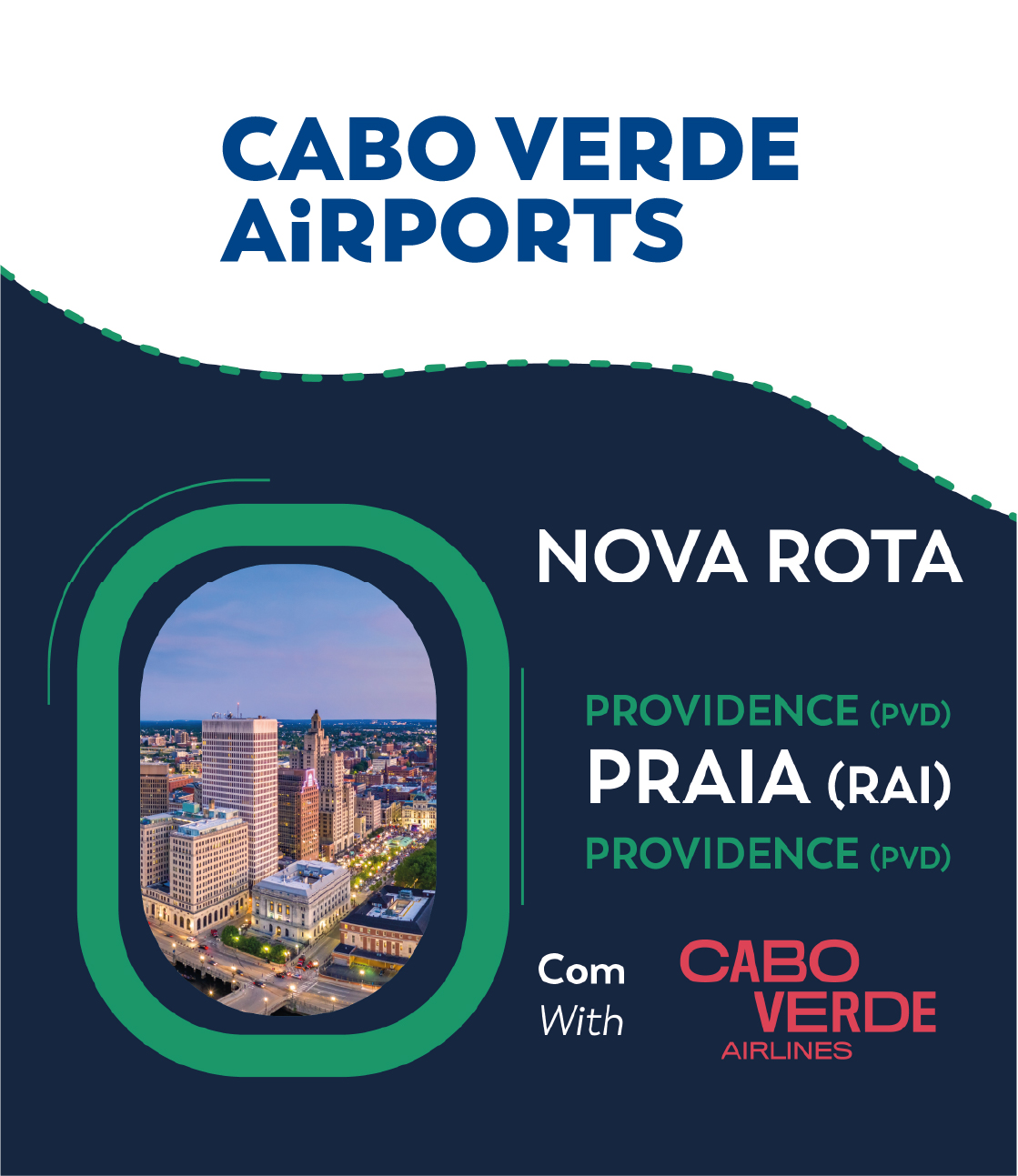 Praia - Providence