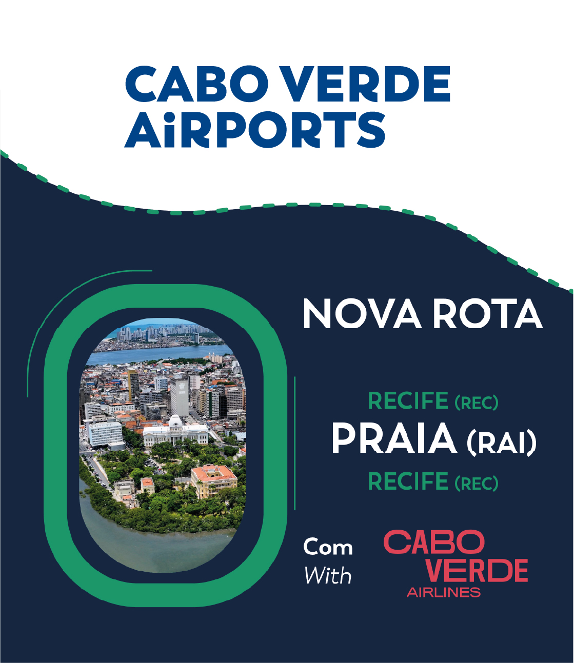 Praia - Recife