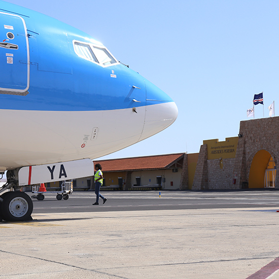 Aristides Pereira International Airport