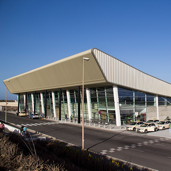 Aeroporto Internacional Nelson Mandela