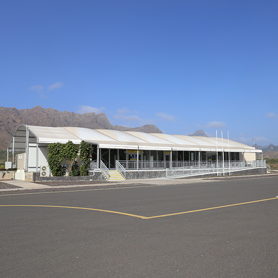 Aeródromo de Preguiça